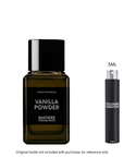 SAMPLE - Matiere Premiere Vanilla Powder Extrait