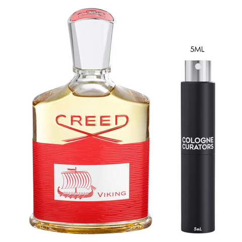 SAMPLE - Creed Viking EDP