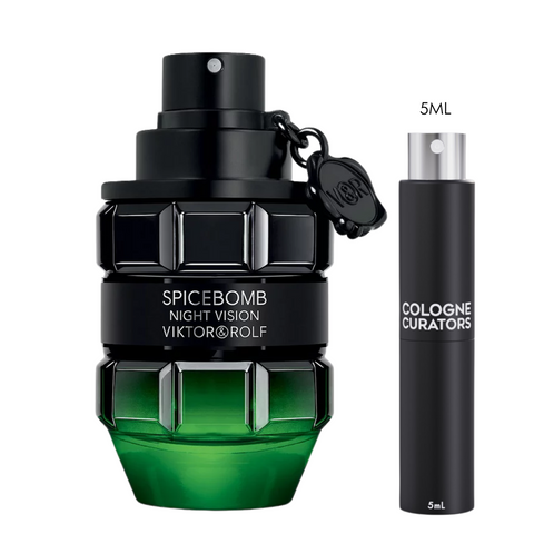 SAMPLE - Viktor & Rolf Spicebomb Night Vision EDT