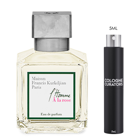 SAMPLE - Maison Francis Kurkdjian L'homme A La Rose EDP