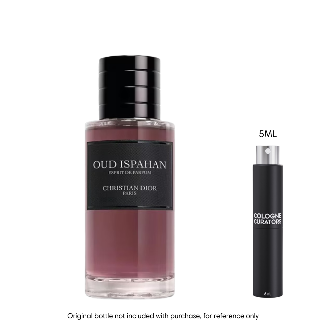 Dior Oud Ispahan Esprit de Parfum
