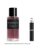 Dior Oud Ispahan Esprit de Parfum