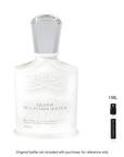 SAMPLE - Creed Silver Mountain Water EDP