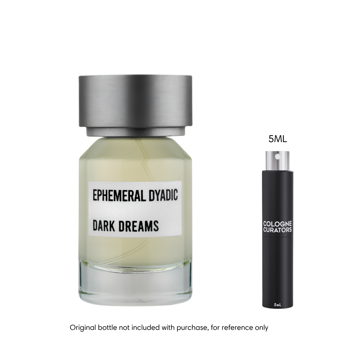 Ephemeral Dyadic Dark Dreams EDP