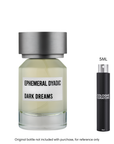 Ephemeral Dyadic Dark Dreams EDP