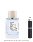 SAMPLE - Hellenist Les Dieux aux Bains EDP