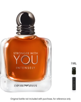 SAMPLE - Emporio Armani Stronger With You Intensely EDP