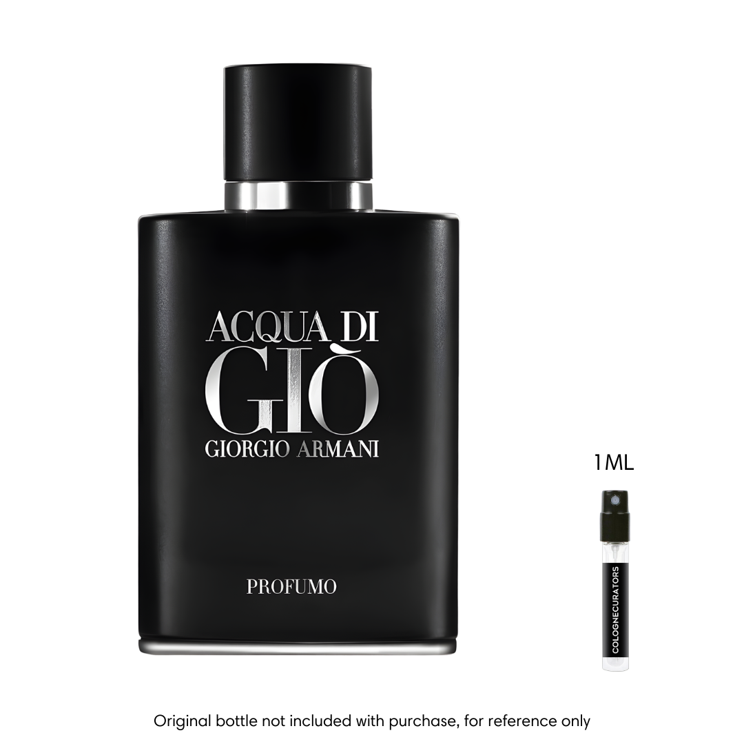 SAMPLE - Giorgio Armani Acqua Di Gio Profumo Parfum