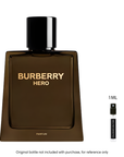 SAMPLE - Burberry Hero Parfum