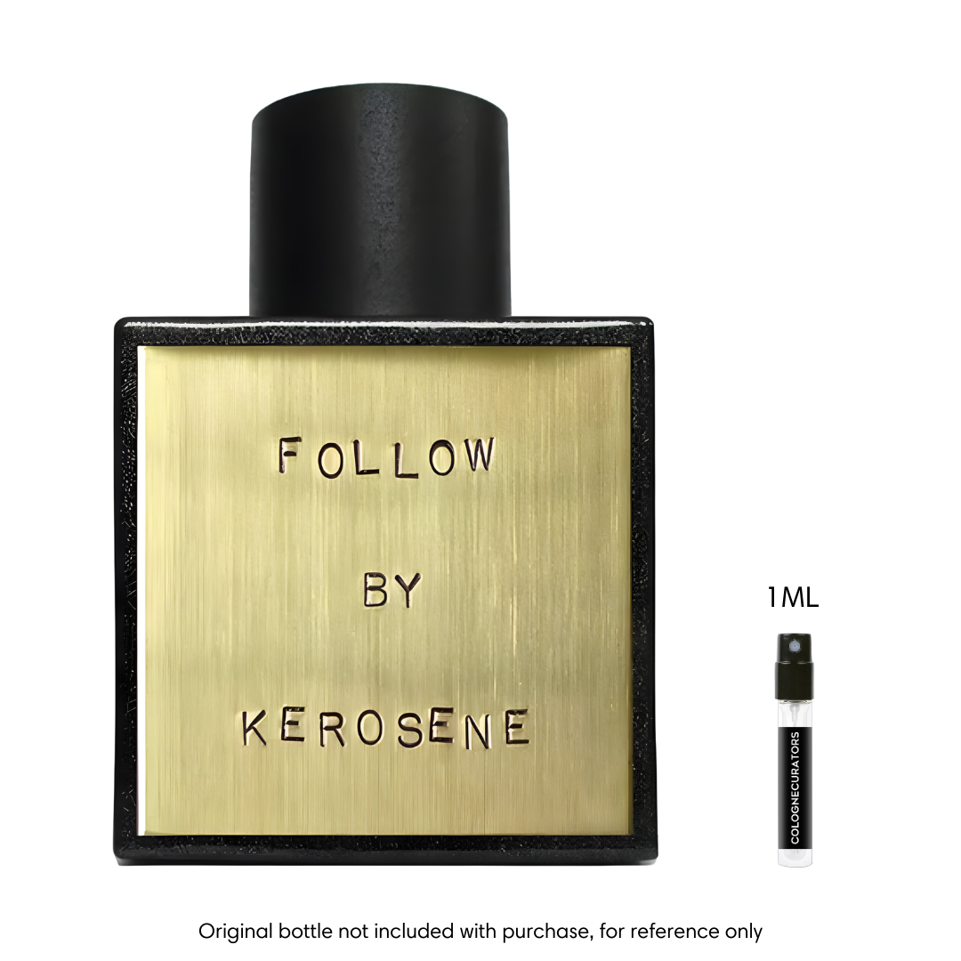 SAMPLE - Kerosene Follow EDP
