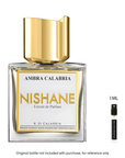 Nishane Ambra Calabria Extrait