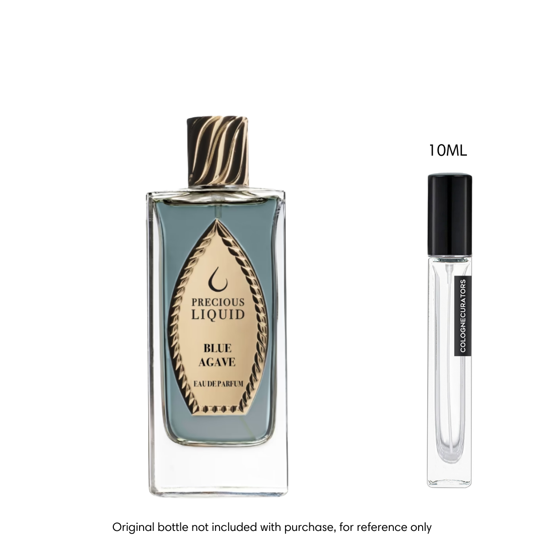 SAMPLE - Precious Liquid Blue Agave EDP
