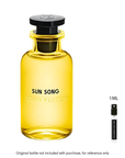SAMPLE - Louis Vuitton Sun Song EDP