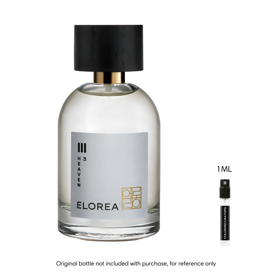 SAMPLE - Elorea Heaven EDP