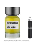 Ephemeral Dyadic Bodhi & Utah EDP