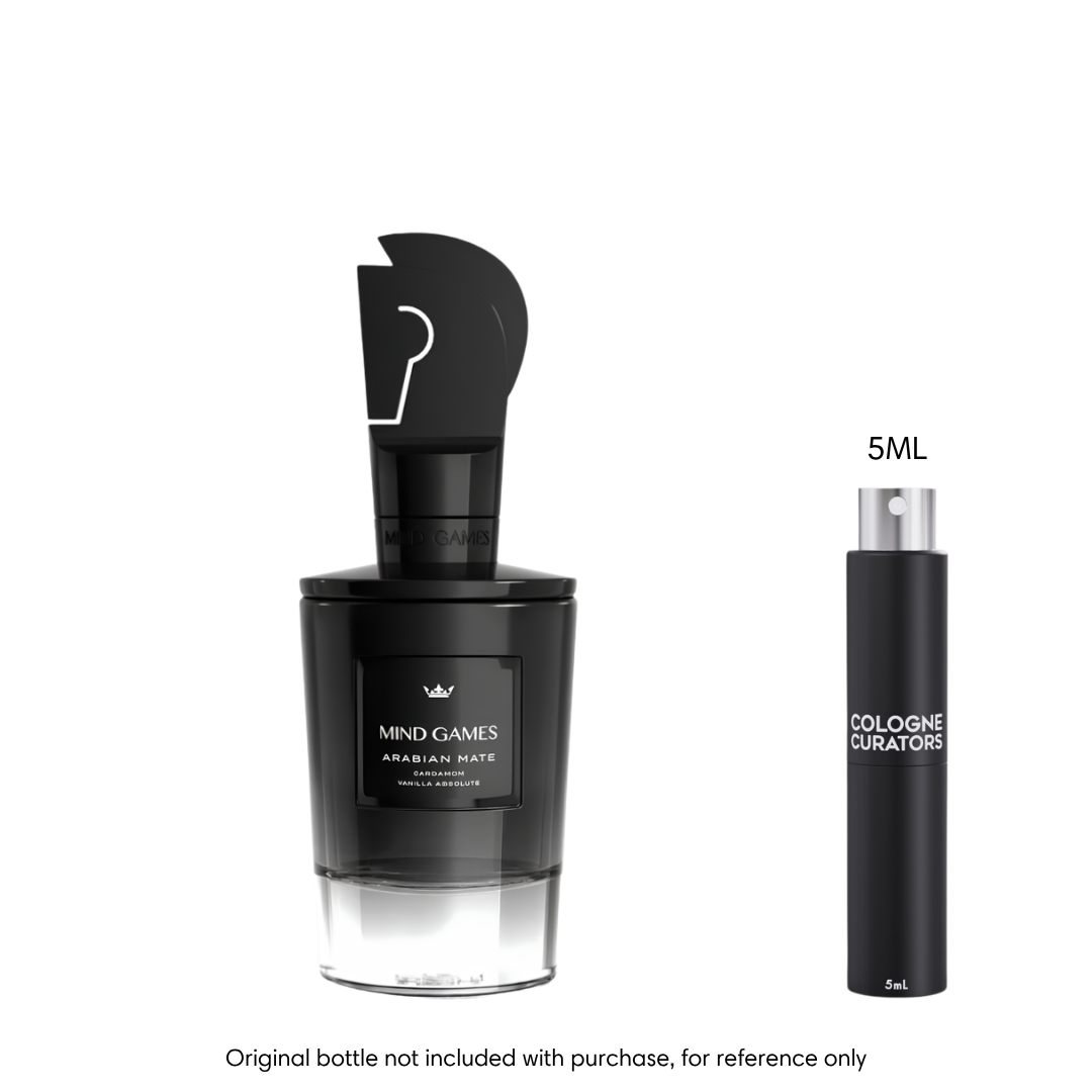 Mind Games Arabian Mate Extrait