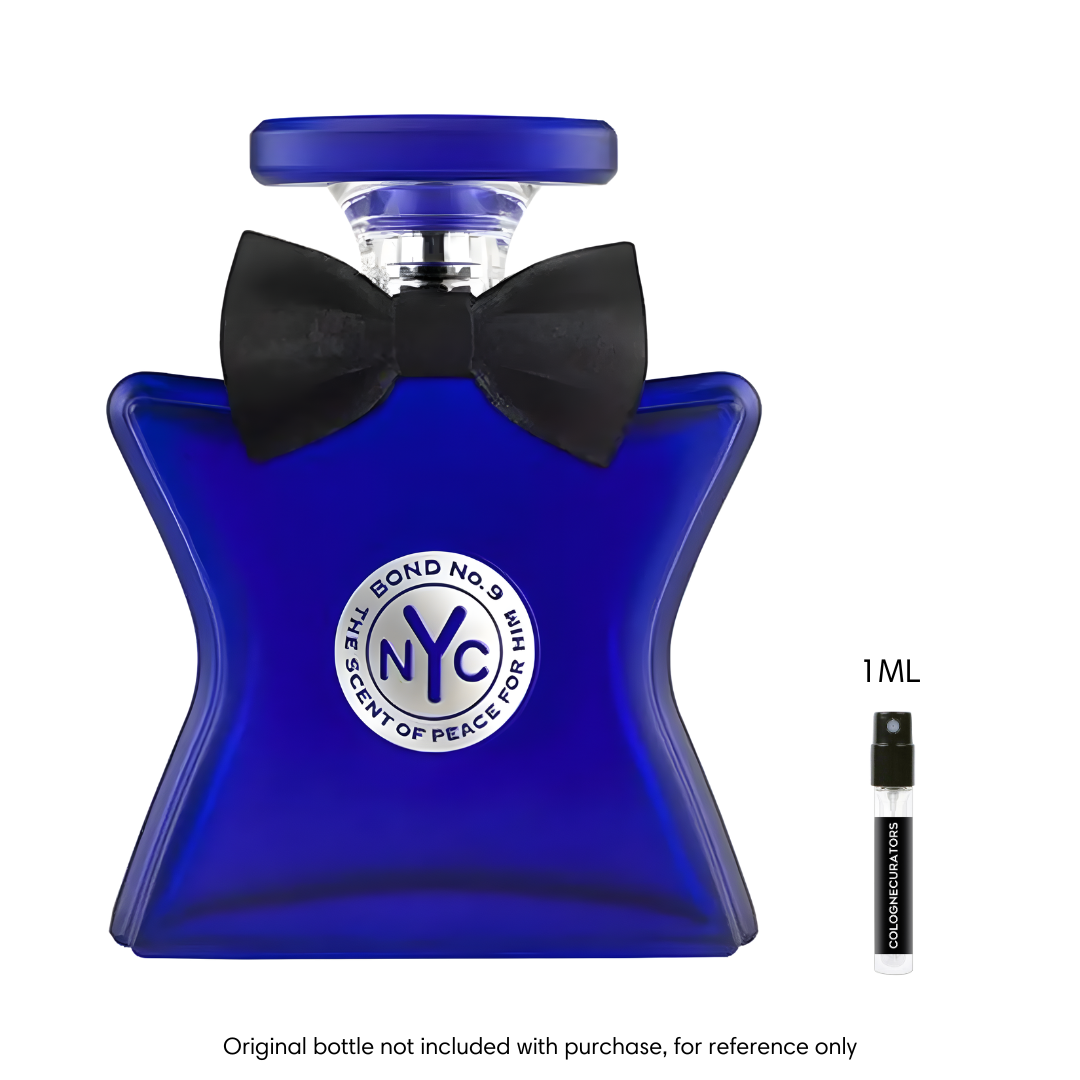 SAMPLE - Bond No. 9 The Scent Of Peace For Him EDP