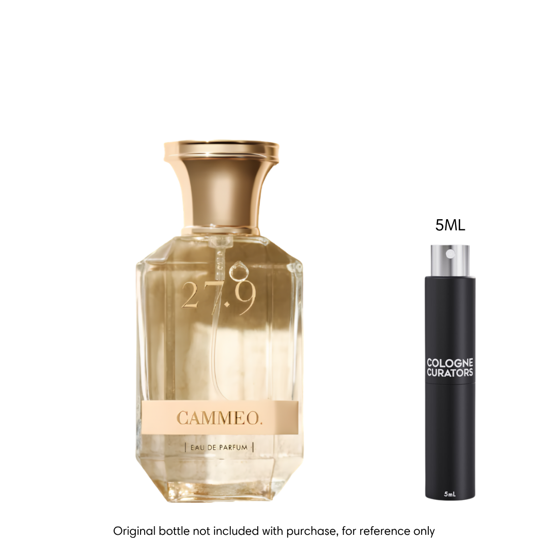 27.9 Cammeo EDP