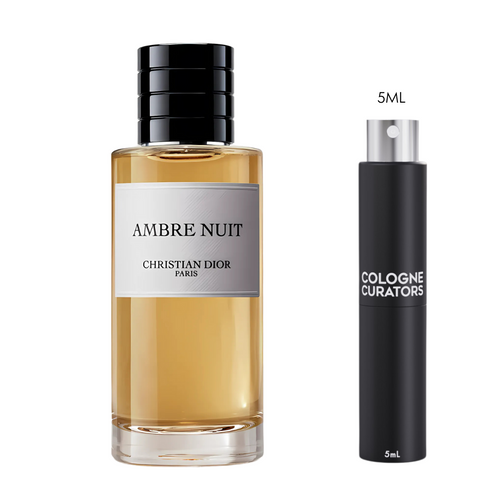 SAMPLE - Dior Ambre Nuit EDP