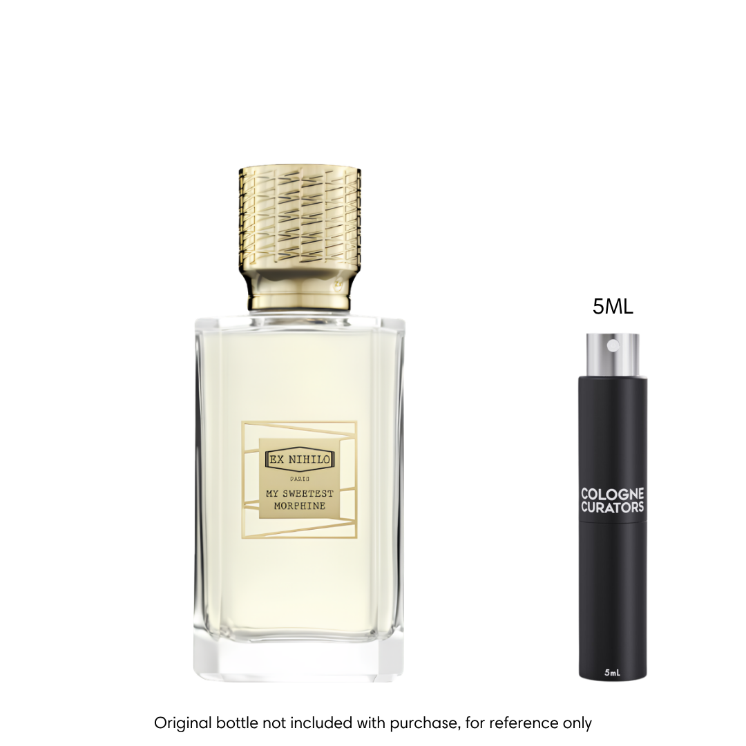 Ex Nihilo My Sweetest Morphine EDP