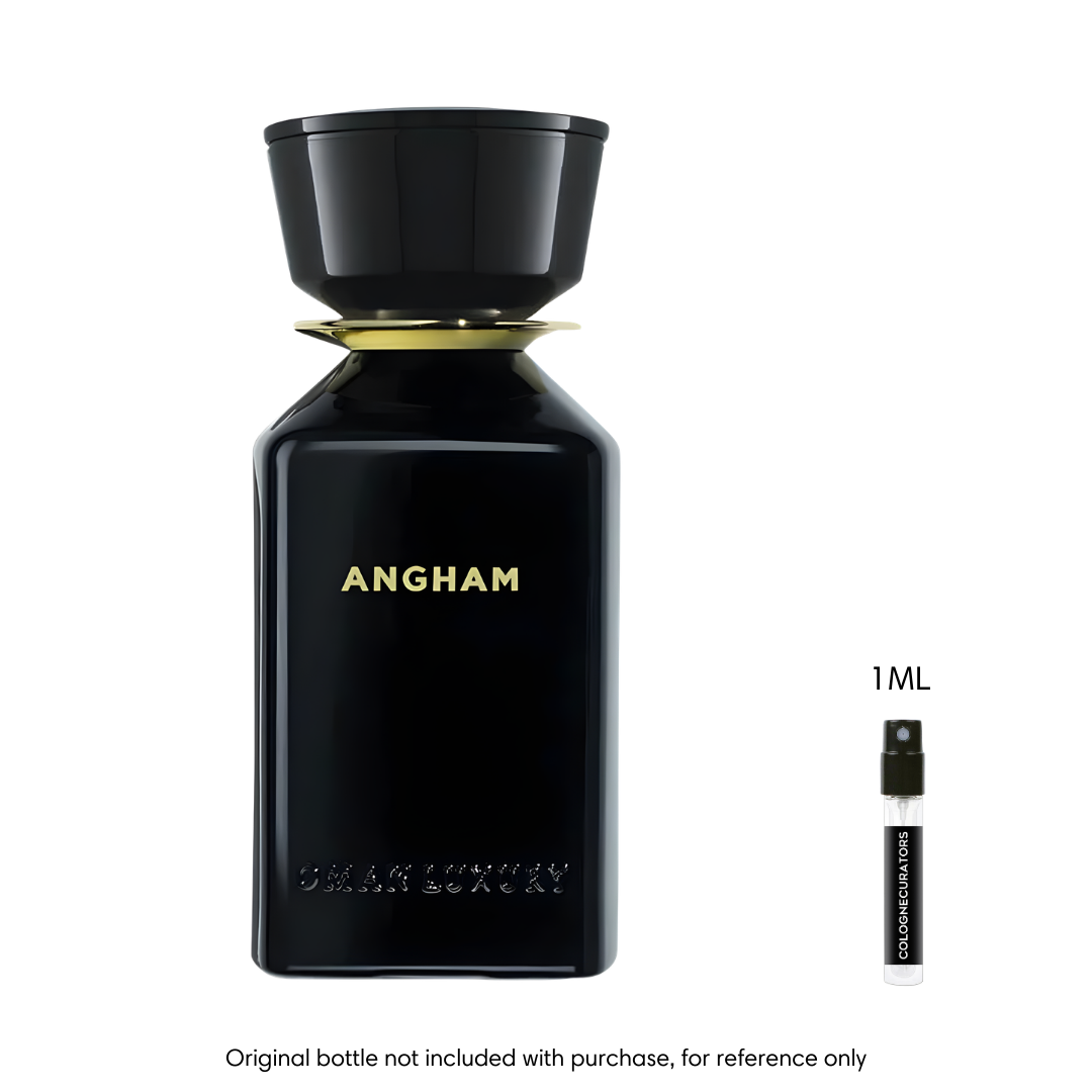 SAMPLE - Omanluxury Angham EDP