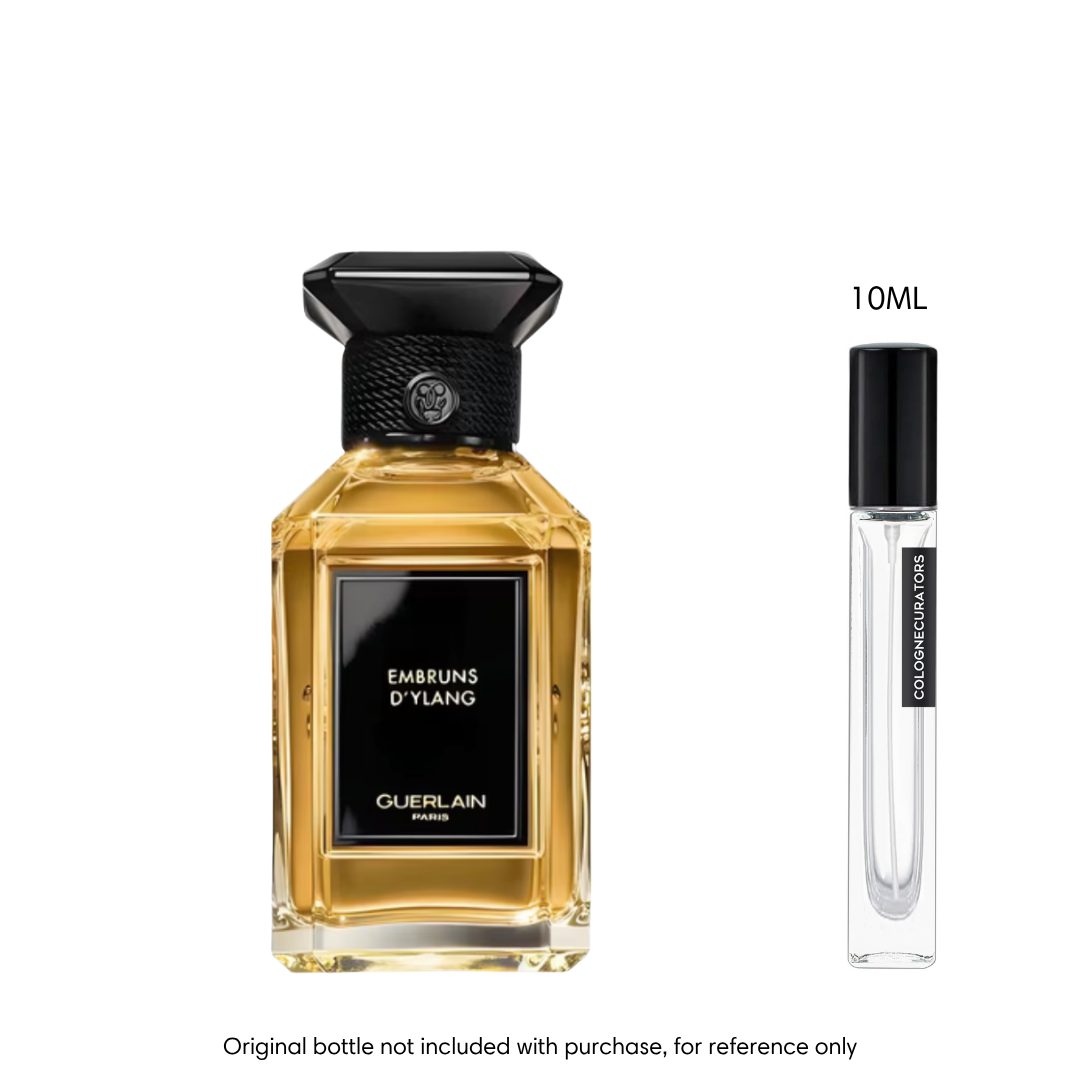 SAMPLE - Guerlain Embruns d'Ylang EDP