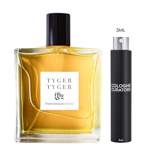 SAMPLE - Francesca Bianchi Tyger Tyger Extrait