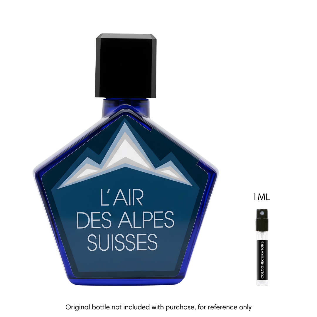 SAMPLE - Tauer Perfumes L’air Des Alpes Suisses EDP