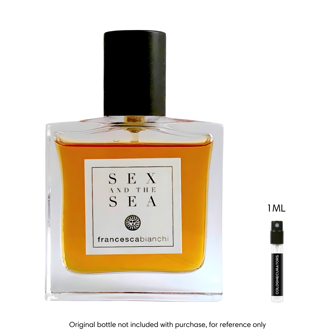 SAMPLE - Francesca Bianchi Sex and the Sea Extrait