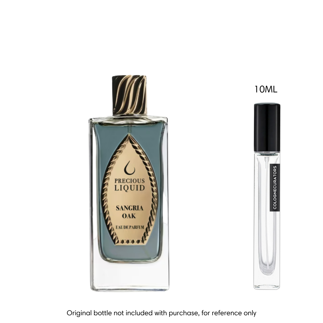 SAMPLE - Precious Liquid Sangria Oak EDP