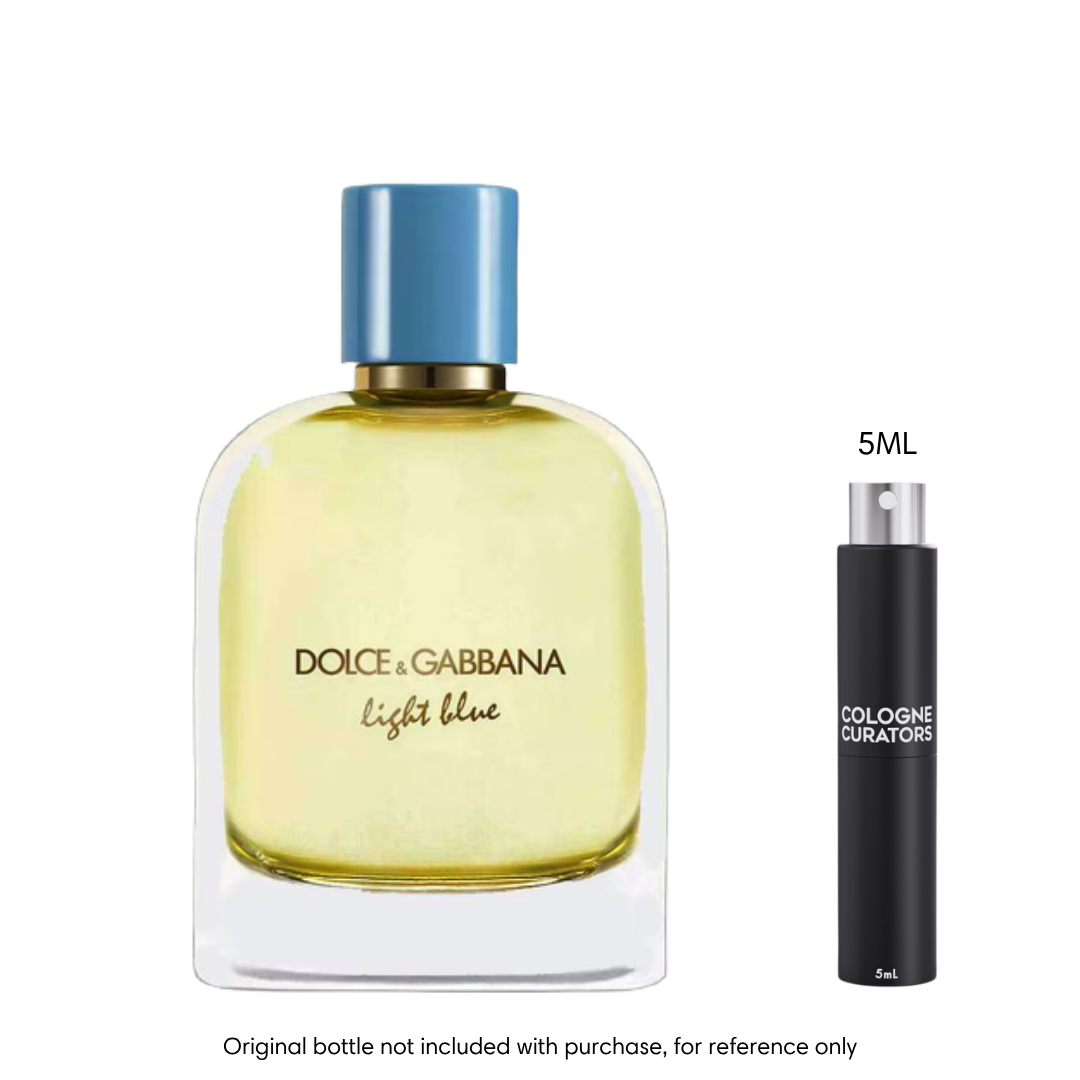 Dolce &amp; Gabbana Light Blue Pour Homme EDP