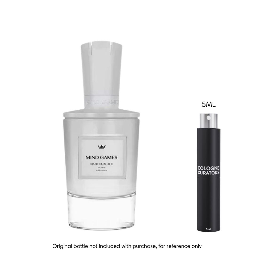 SAMPLE - Mind Games Queenside Extrait