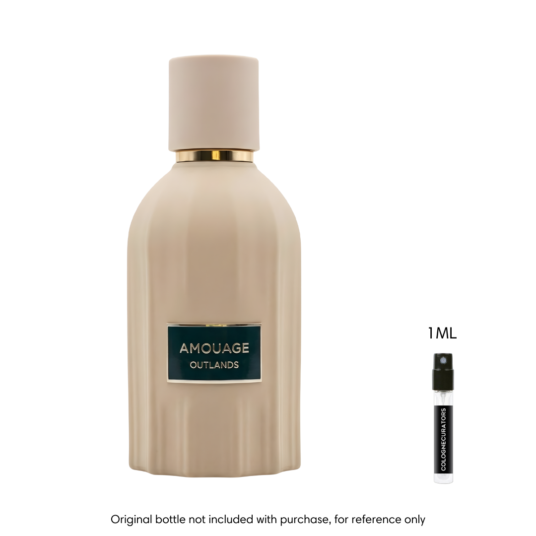 SAMPLE - Amouage Outlands Extrait