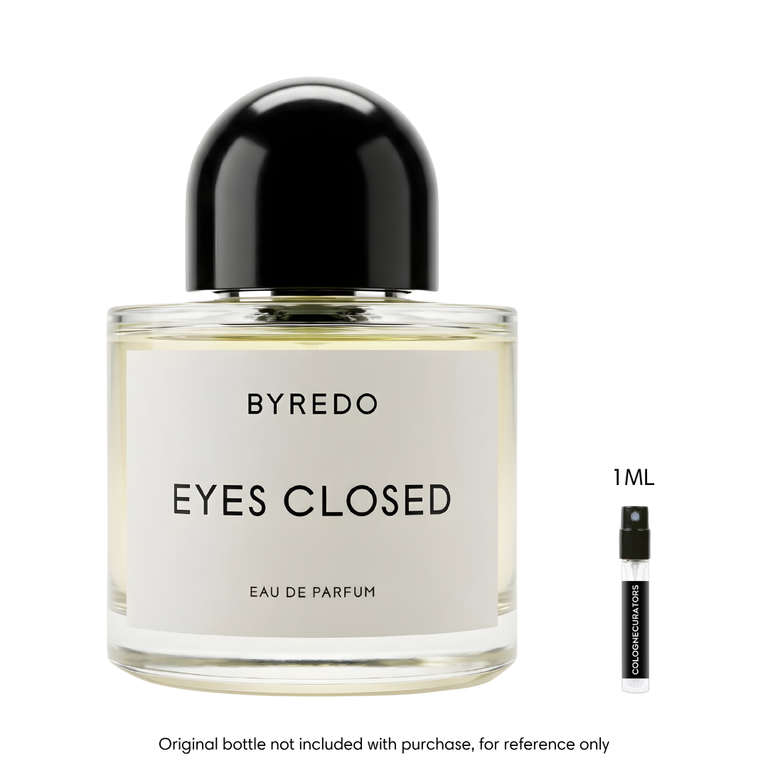 SAMPLE - Byredo Eyes Closed EDP