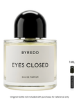 SAMPLE - Byredo Eyes Closed EDP
