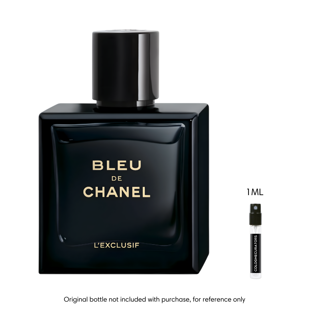 SAMPLE - Chanel Bleu de Chanel L'Exclusif