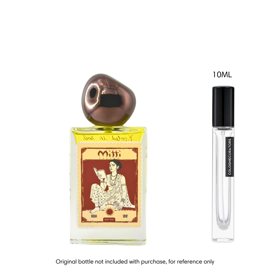 SAMPLE - Mitti Parfum Ruh EDP