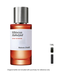 Maison Crivelli Hibiscus Mahajad Extrait