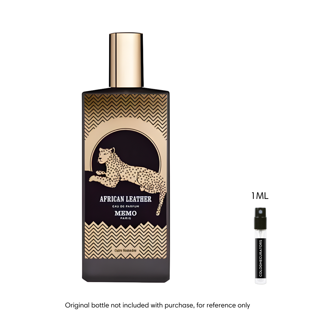 SAMPLE - Memo Paris African Rose EDP