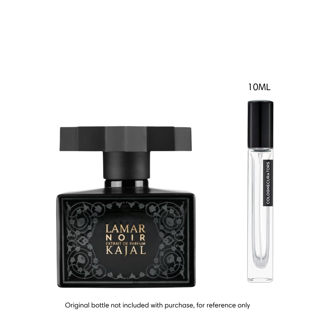 SAMPLE - Kajal Lamar Noir Extrait