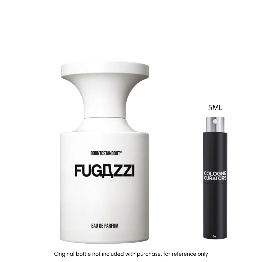SAMPLE - Borntostandout Fugazzi EDP