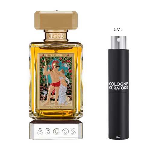 SAMPLE - Argos Love Triumphs Over War EDP