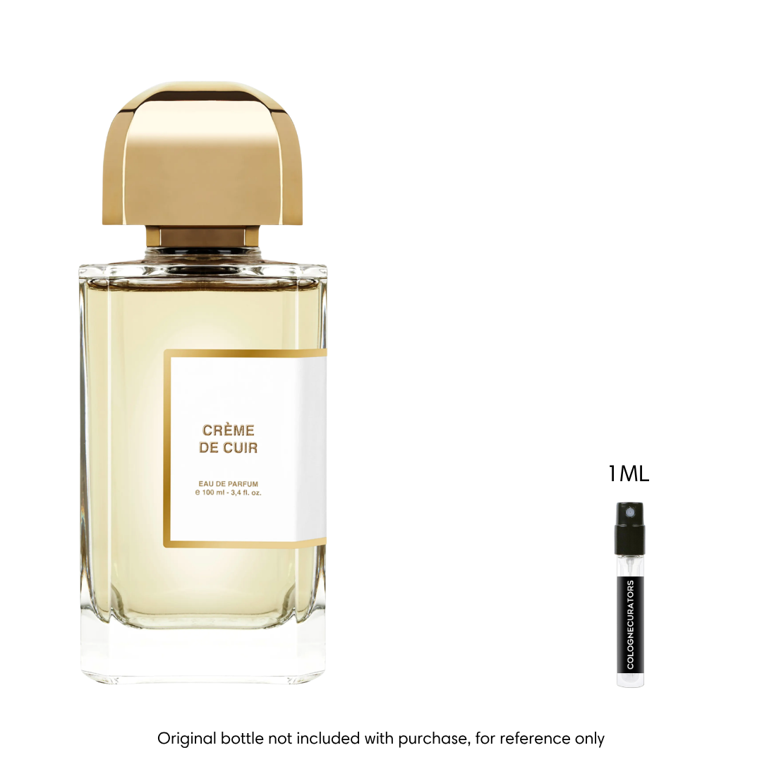 SAMPLE - BDK Parfums Crème De Cuir EDP