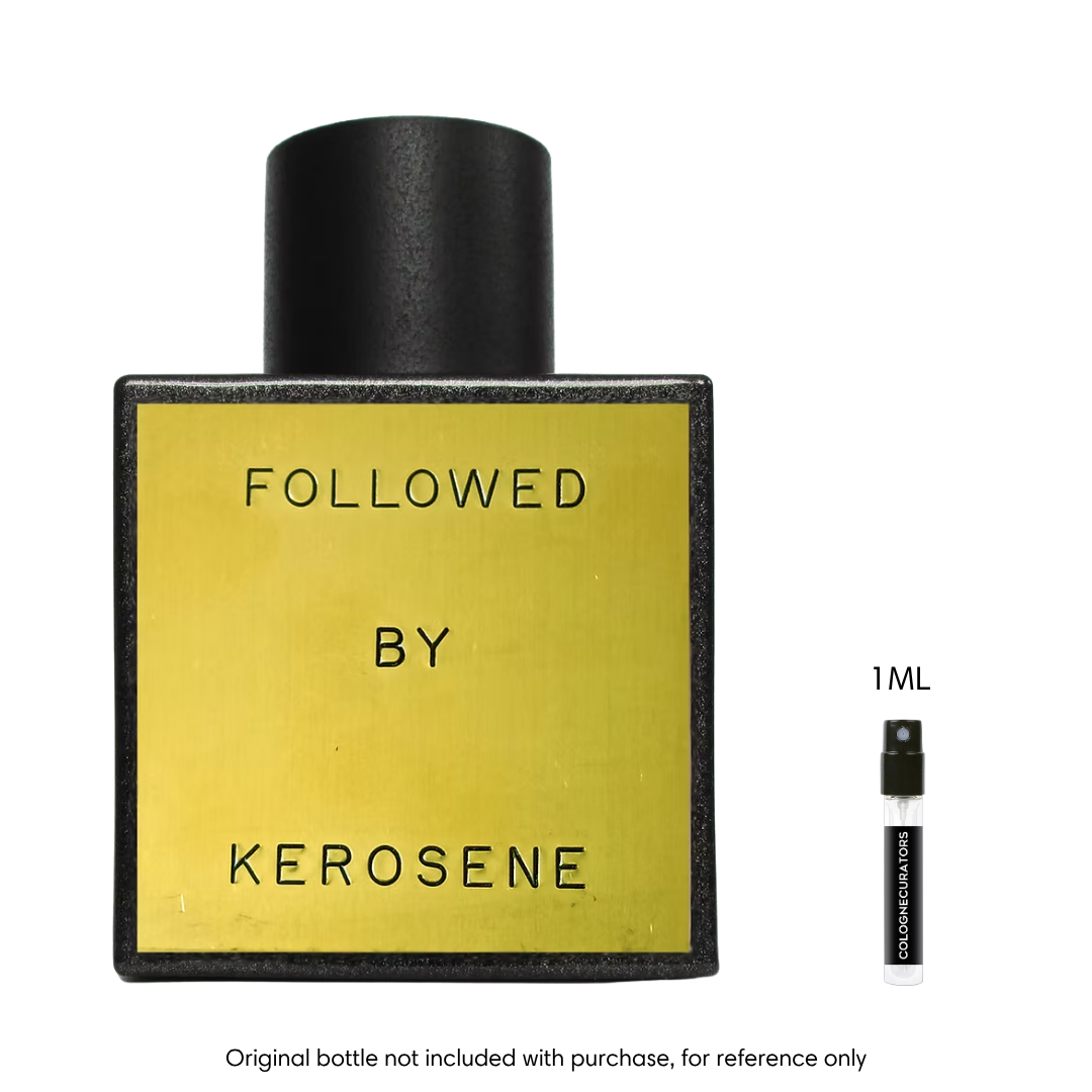 SAMPLE - Kerosene Followed EDP