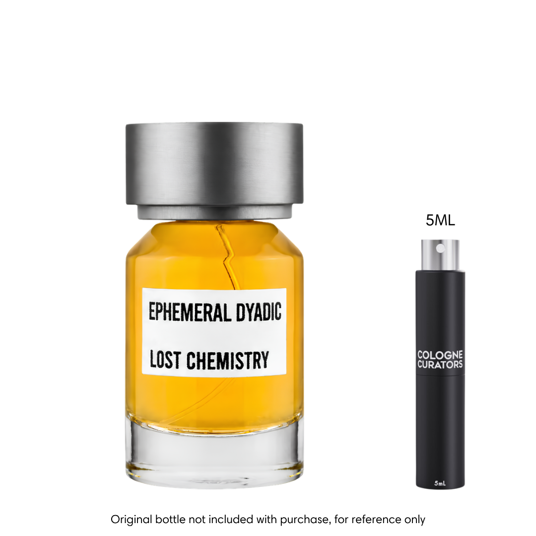 Ephemeral Dyadic Lost Chemistry EDP