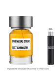 Ephemeral Dyadic Lost Chemistry EDP