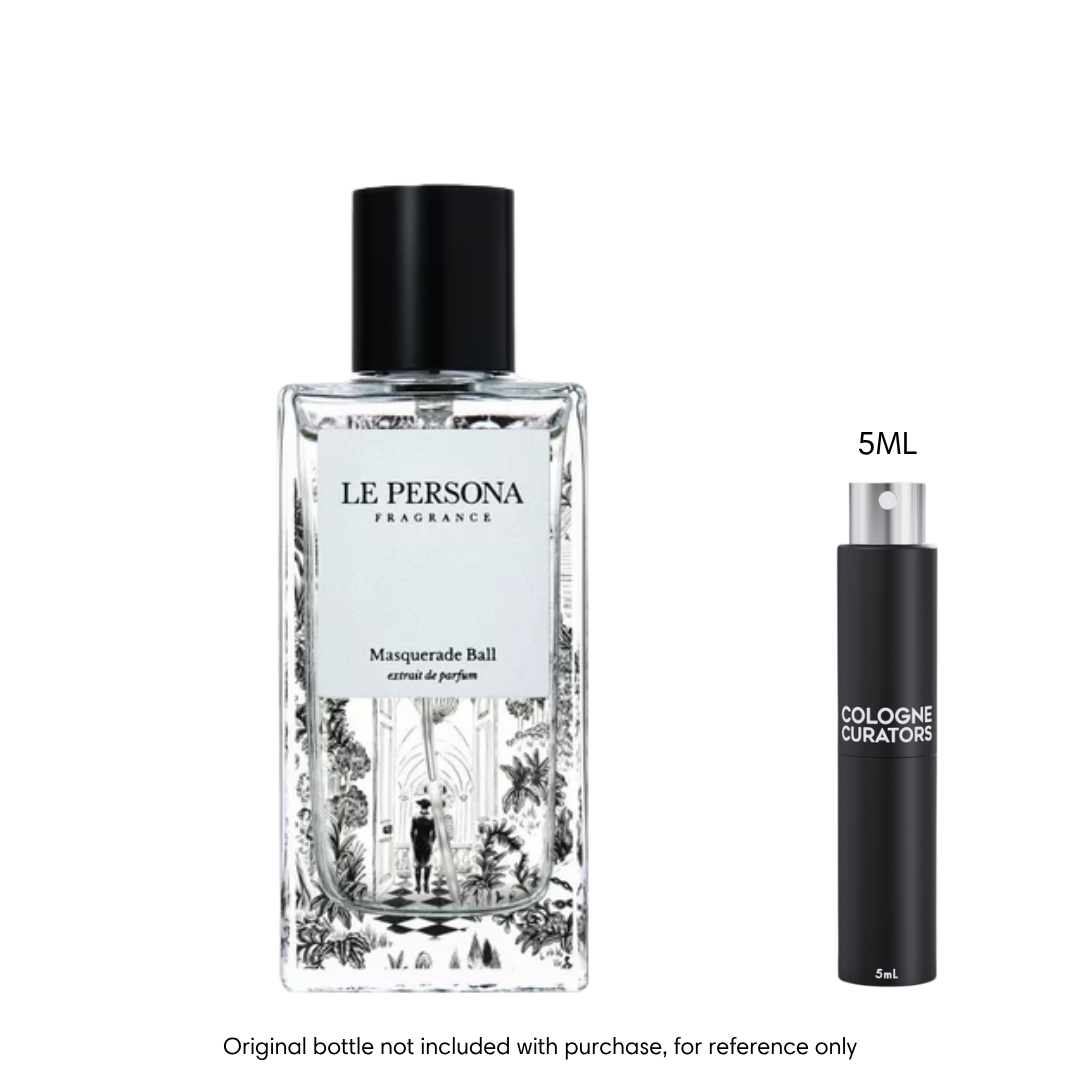 SAMPLE - Le Persona Masquerade Ball Extrait