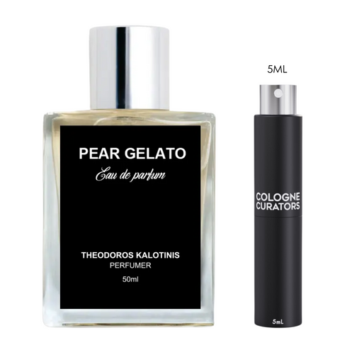 SAMPLE - Theodoros Kalotinis Pear Gelato EDP