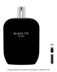 Fragrance One Black Tie For Men Extrait