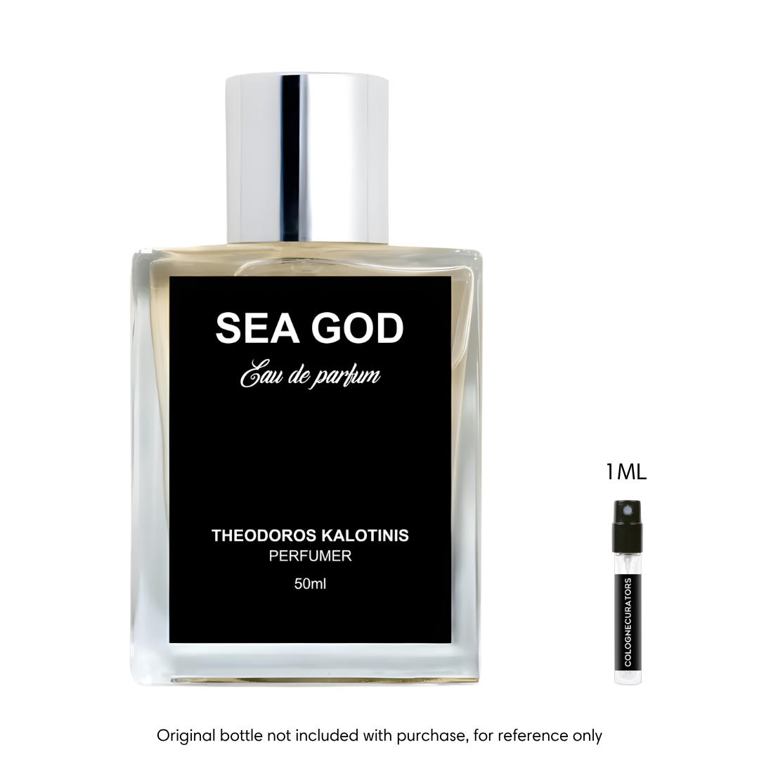 SAMPLE - Theodoros Kalotinis Sea God EDP